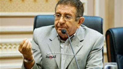 المغازي: قرار تأسيس الشركة الوطنية لصناعات السكك الحديدية بنحو 10 مليارات دولار قفزة ضخمة لعصر التصنيع الثقيل