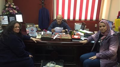 تطوير حديقة جسر السويس وشبكة الصرف الصحى بعين شمس بمنحه الوكاله الالمانيه
