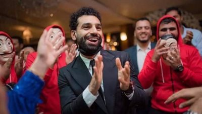 إصابة اثنين من أسرة محمد صلاح بفيروس كورونا