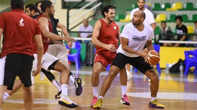 نجم منتخب السلة : قادرون علي أستعادة بريق أفريقيا