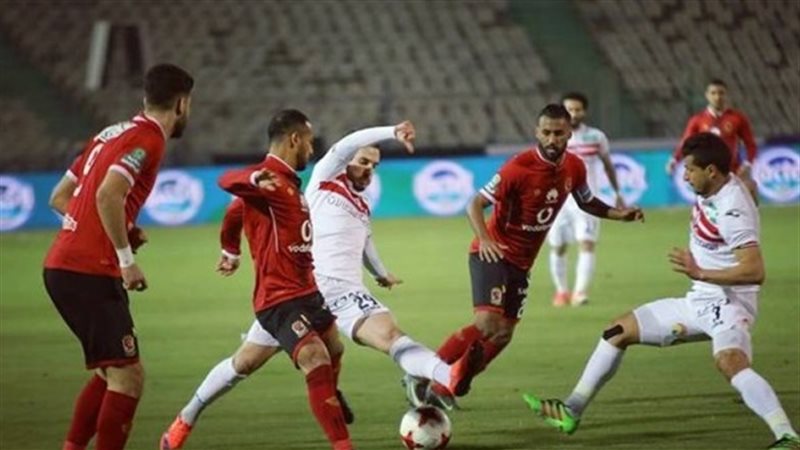نهائى القرن .. مباراة