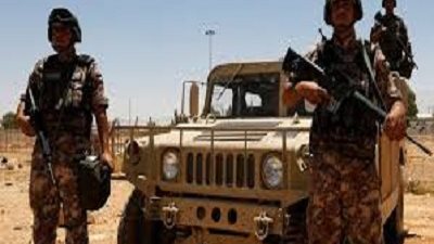 الجيش الأردني يعلن عن مقتل اثنين من أفراده بالمنطقة الشرقية