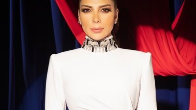 اصالة تشارك جماهير الاهلى فرحتهم بالبطولة