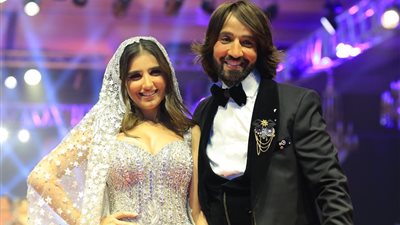 هاني البحيري يكشف لطلاب الفنون التطبيقية تفاصيل دخوله موسوعة الأرقام القياسية العالمية