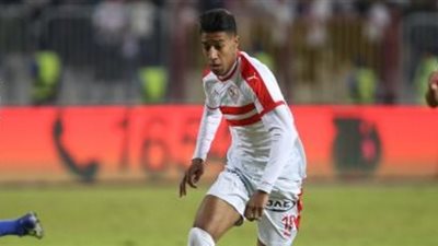 الزمالك يقيد النجم المغربى فى قائمة الموسم الجديد