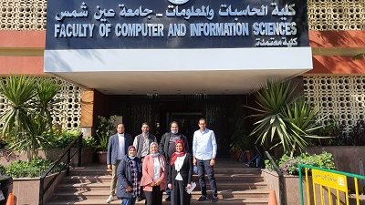 حاسبات عين شمس تستضيف خبراء صناعة البرمجيات فى اليوم التعريفى بالأقسام الخاصة