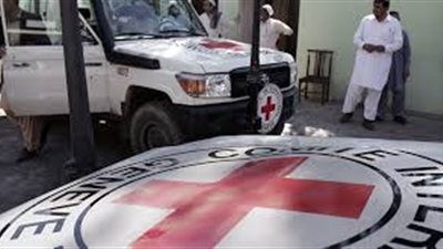 اختطاف موظف الصليب الأحمر في ولاية وردك بوسط أفغانستان