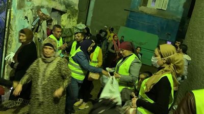 خطة لترميم المنازل المتضررة من الأمطار وتقديم المساعدات للحالات العاجلة