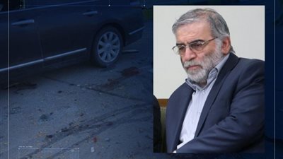 إيران تجدد اتهامها لإسرائيل باغتيال فخري زادة