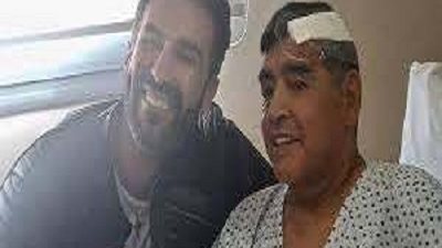 طبيب مارادونا يدخل دائرة الاتهام عن 