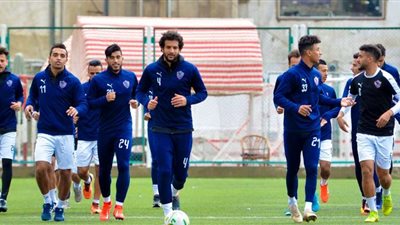 ابورجيلة: أتمني دخول الزمالك معسكر مغلق قبل مواجهة الجيش فى الكأس