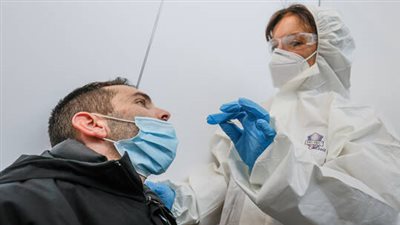 518 إصابة جديدة بفيروس كورونا