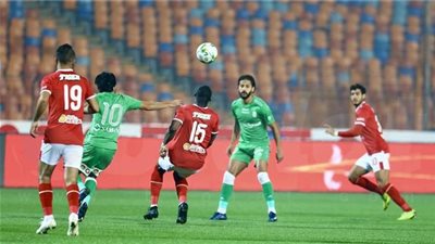 الأهلى المنتشى افريقياً يواجه طموح الاتحاد السكندرى فى كأس مصر.. الليلة