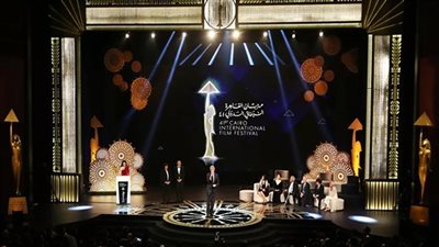 إطلاق حملة توعية بشأن مكافحة جرائم الاتجار بالبشر ضمن فعاليات مهرجان القاهرة السينمائي