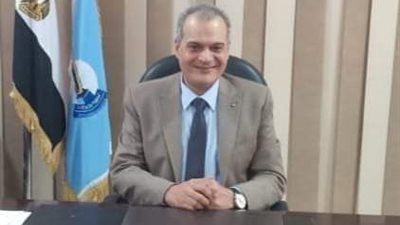 تجديد الثقة فى دكتور تامر مرعى وكيل وزارة الصحة بالبحرالأحمر