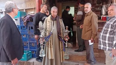حملة مكبرة لضبط الأسواق ورفع الاشغالات بسوهاج