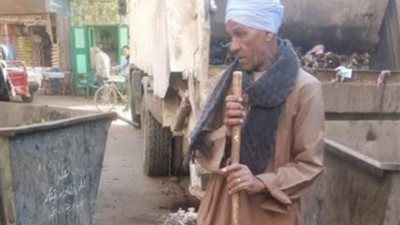 حملة نظافة مكبرة ورفع اكثر من ٨٠ طن قمامة بسوهاج