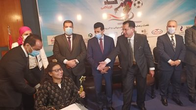 تكريم ذوي الهمم والقدرات الخاصة في مهرجان 