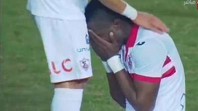 مفاجأة.. رحيل مهاجم الزمالك مجاناً