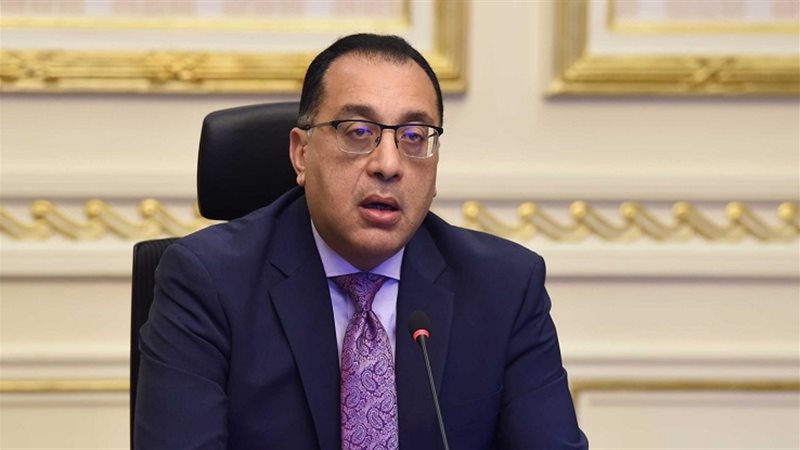 الدكتور مصطفى مدبولي