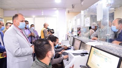 سعد يناشد مقدمي التصالح في مخالفات البناء بسرعة سداد الـ 25% قبل نهاية العام الجاري