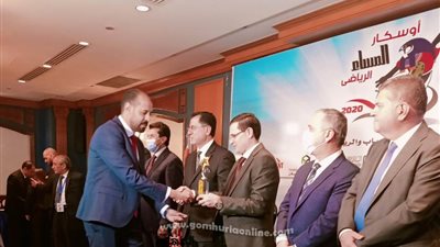 أول تعليق من عماد النحاس بعد تكريمه كأفضل مدرب لعام 2020
