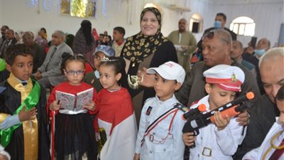 جمعية أنهار الخير تحتفل باليوم العالمى لأصحاب الهمم والقدرات الخاصة