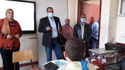 تعليم القليوبية : تحليل المخدرات لسائقي المدارس الخاصة بالقناطر