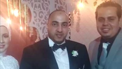 وزاره الشباب تهنئ عضو مجلس إدارة طهطا بزفاف شقيقته