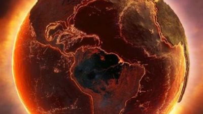 2020 يحتل المركز الثانى كأكثر سنوات الارض حرارة بفارق 1.2 درجة