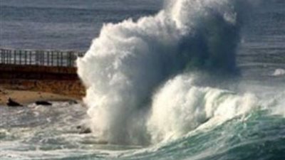 الارصاد تنفى شائعة نوة الاسكندرية الضارية والصغرى بالقاهرة 14