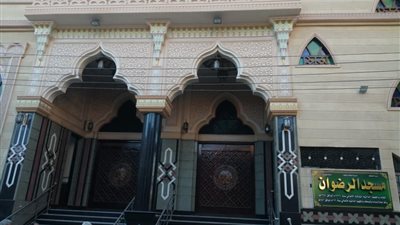 افتتاح مسجد الرضوان بقويسنا بعد احلاله وتجديده بتكلفة 6 ملايين جنيه .. مفهوم العرض والشرف عنوان خطبة الجمعة اليوم
