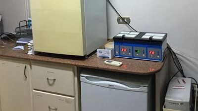 حملات تفتيشية مكبرة على المنشآت الطبية الخاصة فى الدقهلية.. بالصور