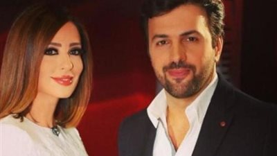 طلاق وفاءالكيلانى من تيم حسن يشعل السوشيال ميديا