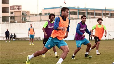 الاسماعيلي يستغني عن بكيتي بالتراضى بين الطرفين