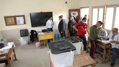 اعرف لجنتك الانتخابية .. اليوم .. تسليم أوراق الاقتراع للقضاة استعداداً للتصويت فى آخر جولات انتخابات النواب