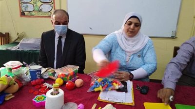 تعليم القليوبية: متابعة استعدادات مدارس القناطر لجولة الإعادة بانتخابات مجلس النواب