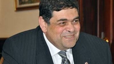 د. اشرف حاتم فى اليوم العالمي للتوعية بمرض الانسداد الرئوى المزمن