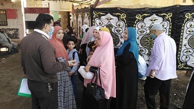 انتخابات مجلس النواب .. 13 مرشحاً عن الاحزاب و 9 مستقلين بالمنوفية يتنافسون على 11 مقعد .. رابط اعرف لجنتك الانتخابية