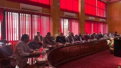 الإسماعيلية جاهزة لجولة الإعادة في انتخابات النواب2020.صور
