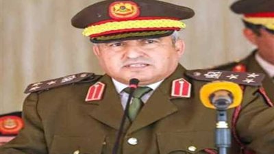 الجيش الليبي: رصدنا 5 سفن تركية توجهت إلى ليبيا