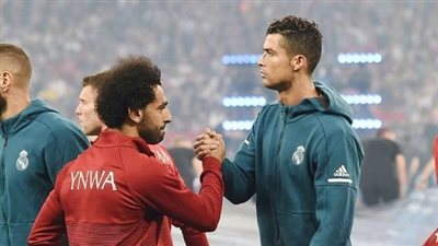 محمد صلاح يتعادل مع رونالدو فى الأهداف بعد تهز شباك وولفرهامبتون