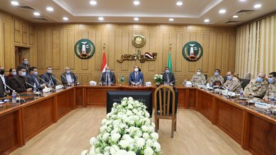 إنتظام فتح جميع اللجان بالمنوفية لإنتخابات مجلس النواب 2020... صور