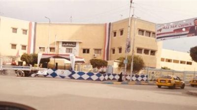 هدوء في الساعات الأولي لانتخابات الاعادة بالاسماعيلية