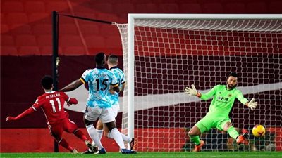محمد صلاح يتخطي رقما قياسيا جديدا لأساطير ليفربول