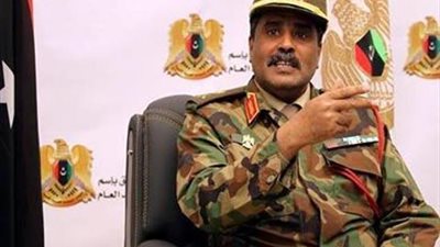 الجيش الليبى يتهم أردوغان بتواصل نقل الاسلحة والمرتزقة والسعى لإقامة قواعد عسكرية