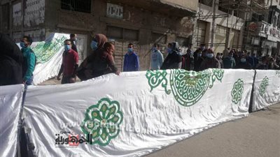 عدد الحضور 26277 صوت بالدائرة الاولي بدمياط