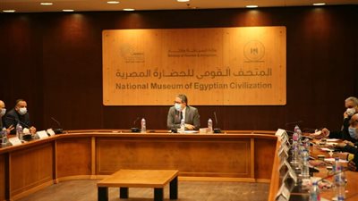 الاثار: نقل المومياوات الملكية يتم وفقاً لإجراءات محددة