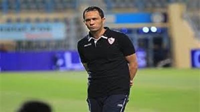 عبد الحليم على يوجه رسالة هامة للاعبى الزمالك قبل انطلاق المران
