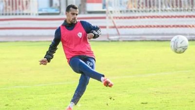 مران الزمالك.. أوناجم وروقا يخضعان لحصة علاجية بالجيم